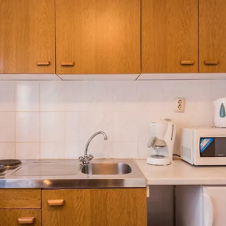Apartments Petric Seget Vranjica Exterior photo