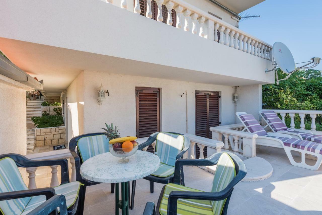 Petric Apartman Seget Vranjica